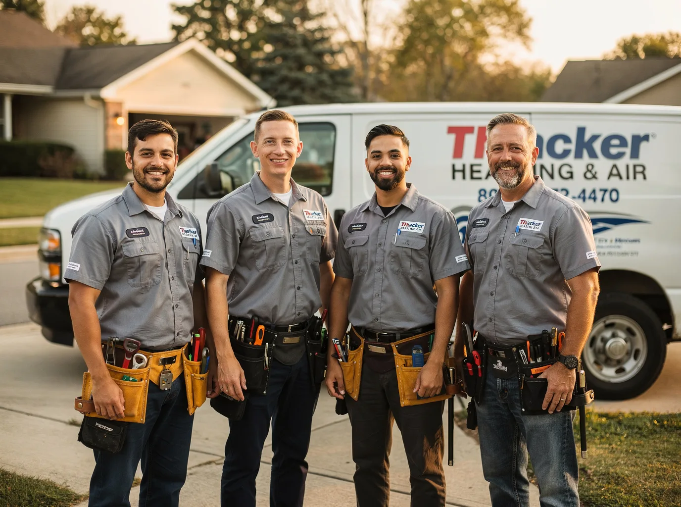 Ac Repair company in Trent, SD